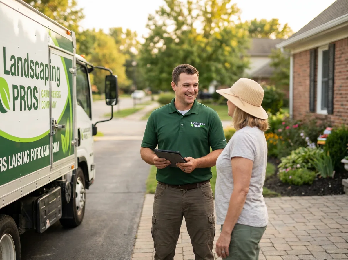 Landscaping New Hampton, MO FAQs